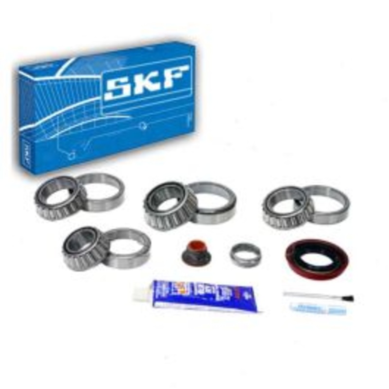 SKF Rear Axle Differential Bearing and Seal Kit for 1981-1982 Ford Granada