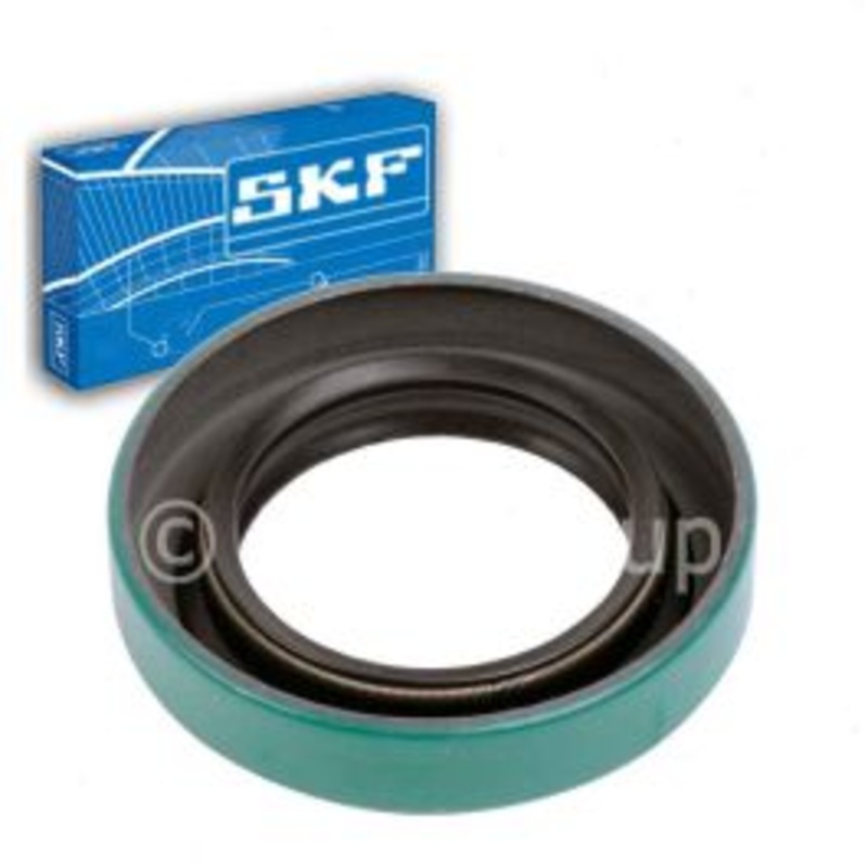 SKF Rear Wheel Seal for 1991-1994 Mazda Navajo
