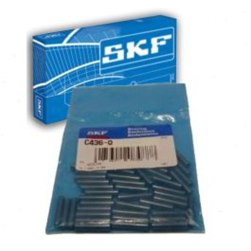 SKF Transfer Case Main Shaft Pilot Bearing for 1957 International S130