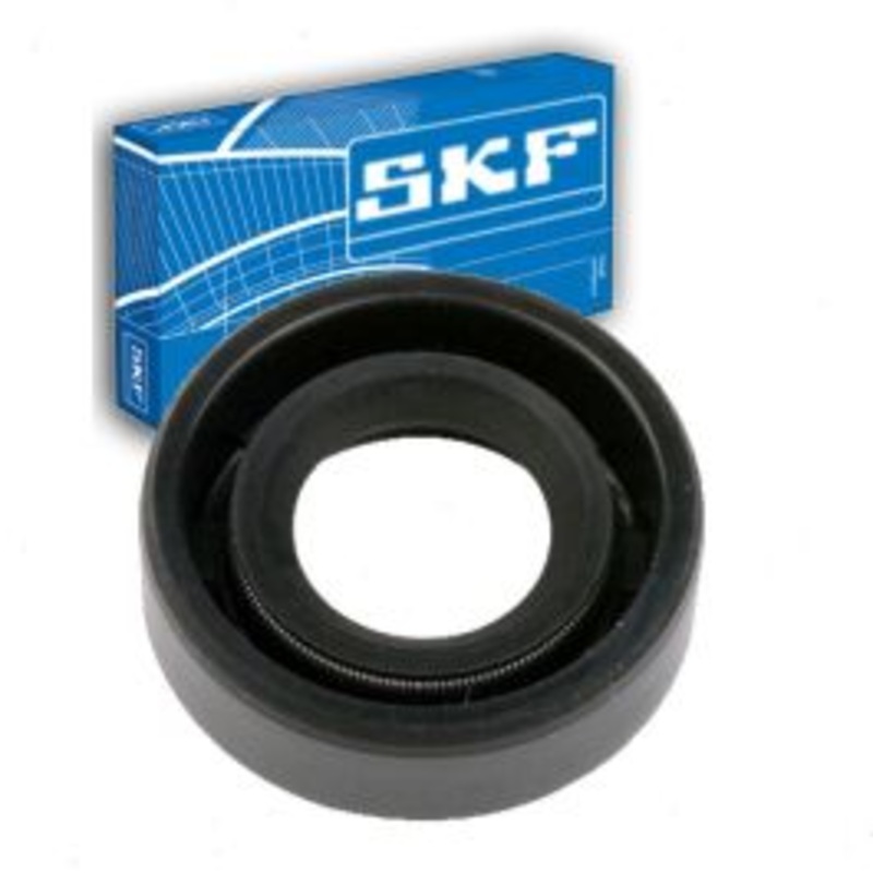 SKF Transmission Shift Shaft Seal for 1971-1974 BMW 2800