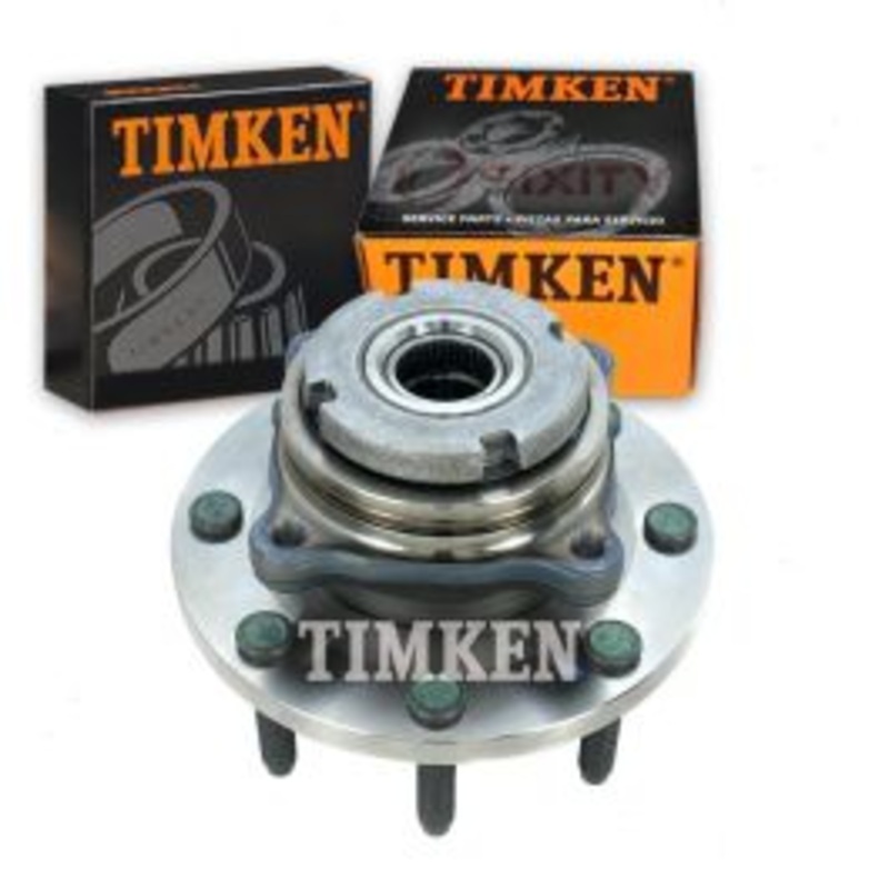 Timken 515021 Wheel Bearing Hub Assembly