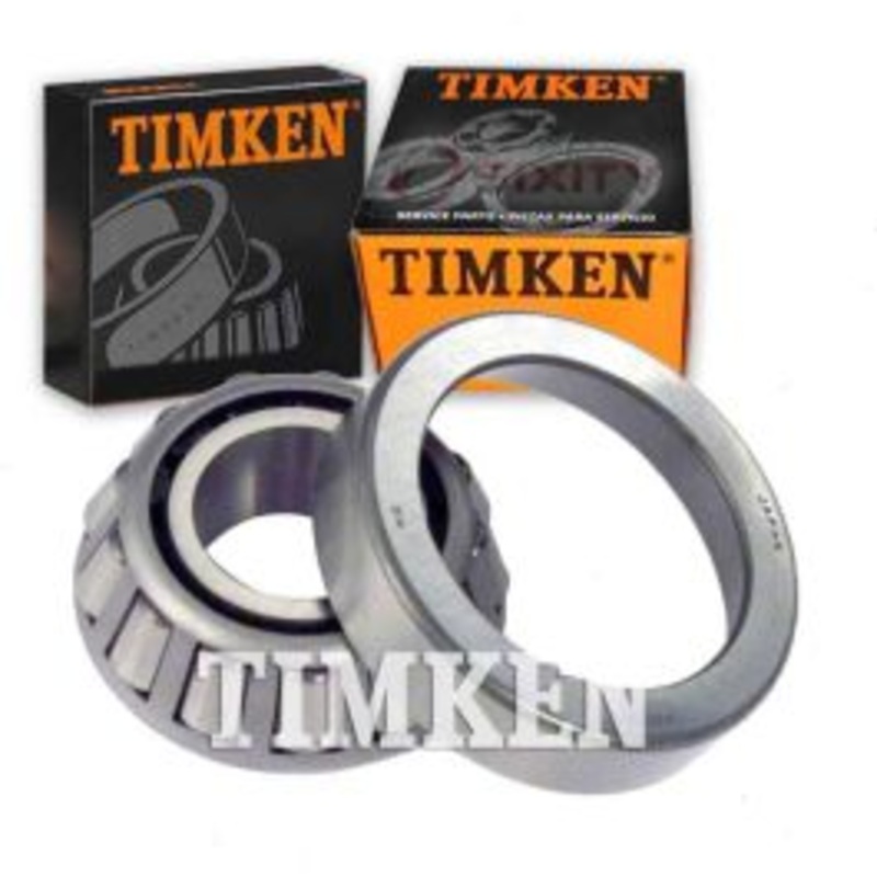 Timken Rear Transfer Case Output Shaft Bearing for 2002-2005 Pontiac Montana