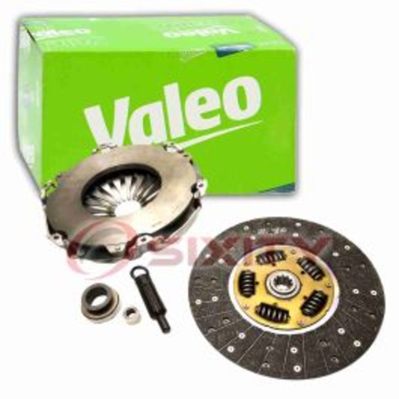 Valeo Clutch Kit for 1983-1995 GMC G3500 5.7L 6.2L 7.4L V8