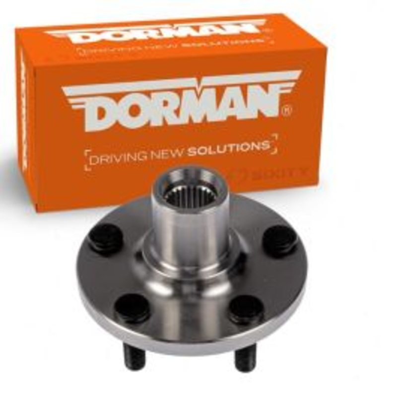 Dorman Front Left Wheel Hub for 2003-2014 Toyota Matrix 1.8L 2.4L L4
