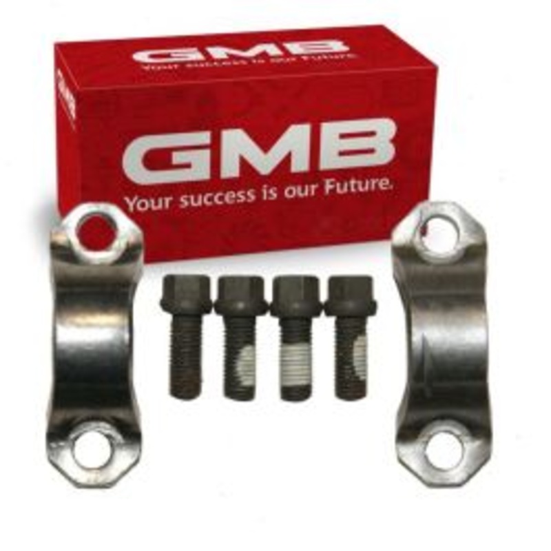 GMB Rear Shaft Rear Universal Joint Strap Kit for 2002-2003 Jeep Liberty