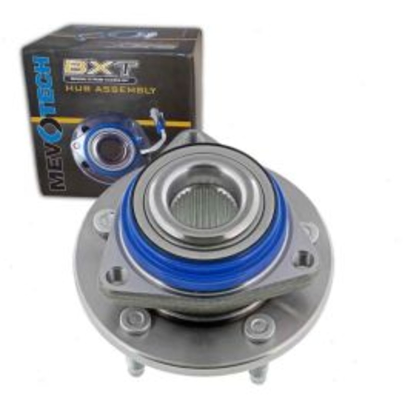 Mevotech BXT Front Wheel Bearing Hub Assembly for 2003-2005 Pontiac Aztek