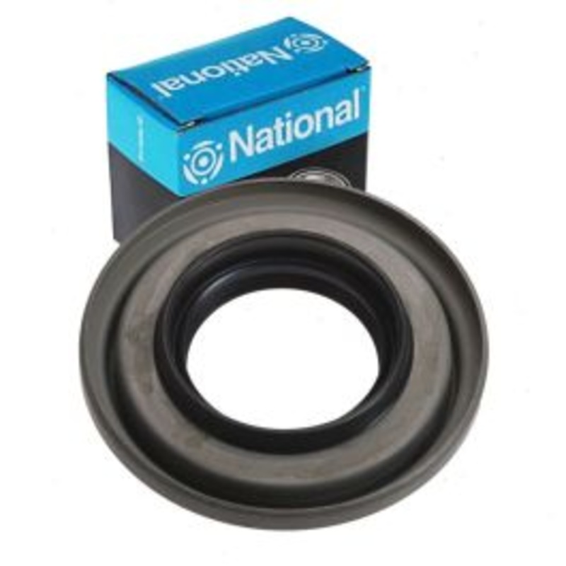 National Rear Outer Differential Pinion Seal for 1959 Studebaker 4E3D