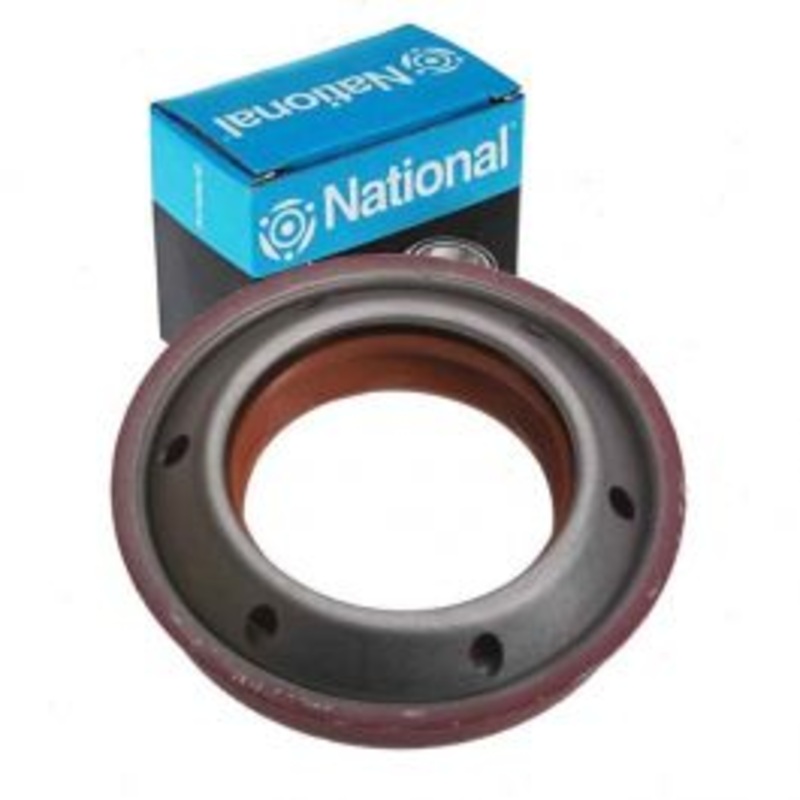 National Right Transmission Output Shaft Seal for 1984-1987 Pontiac 6000