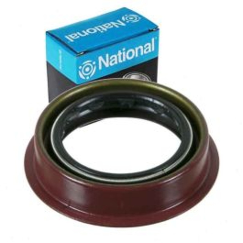 National Transmission Output Shaft Seal for 2000-2002 Lincoln LS