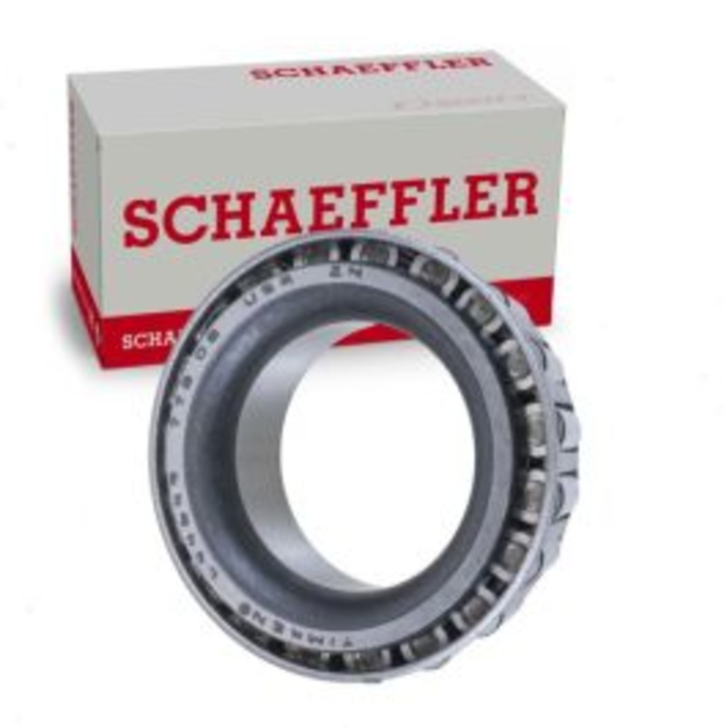 Schaeffler Transmission Input Shaft Bearing for 1982-1987 Chevrolet Cavalier