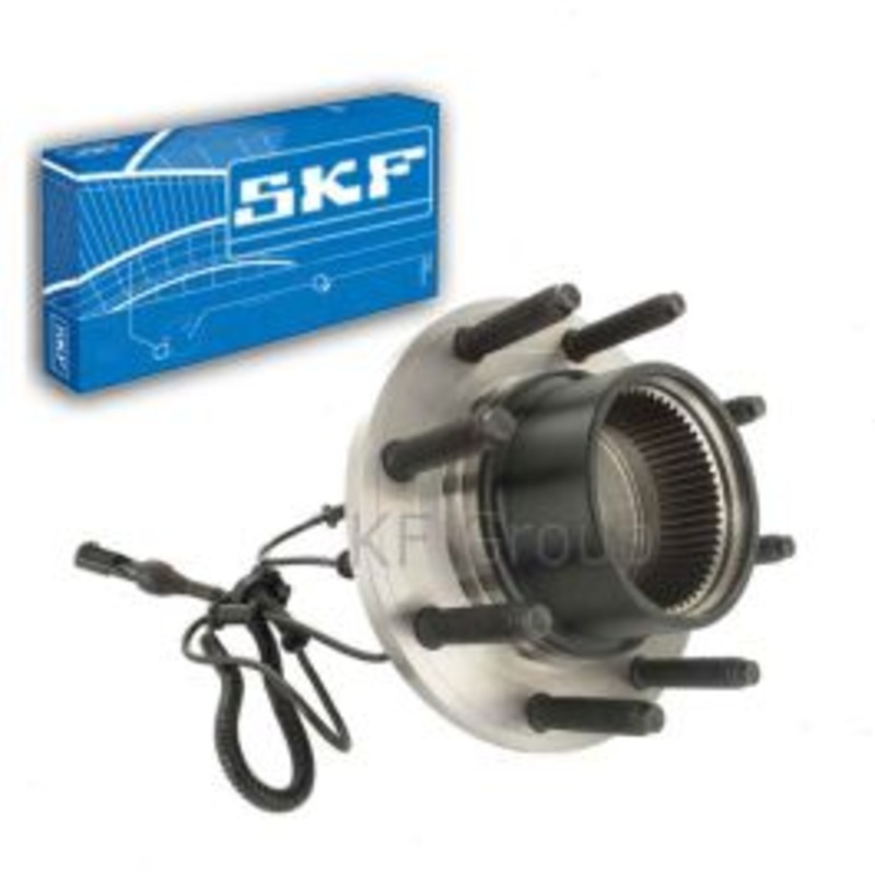 SKF Front Axle Bearing and Hub Assembly for 1999-2004 Ford F-350 Super Duty