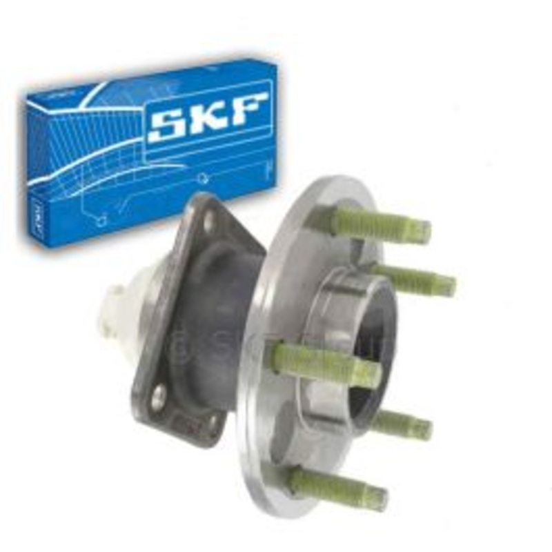 SKF Rear Axle Bearing and Hub Assembly for 2001-2005 Pontiac Aztek