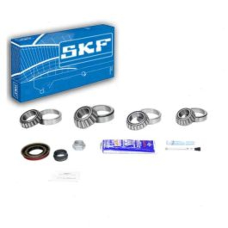 SKF Rear Axle Differential Bearing and Seal Kit for 1983-1991 GMC S15 Jimmy