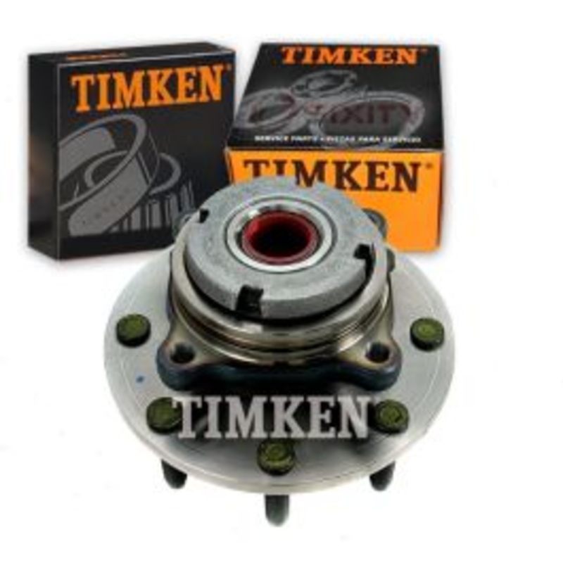 Timken HA590132 Wheel Bearing Hub Assembly