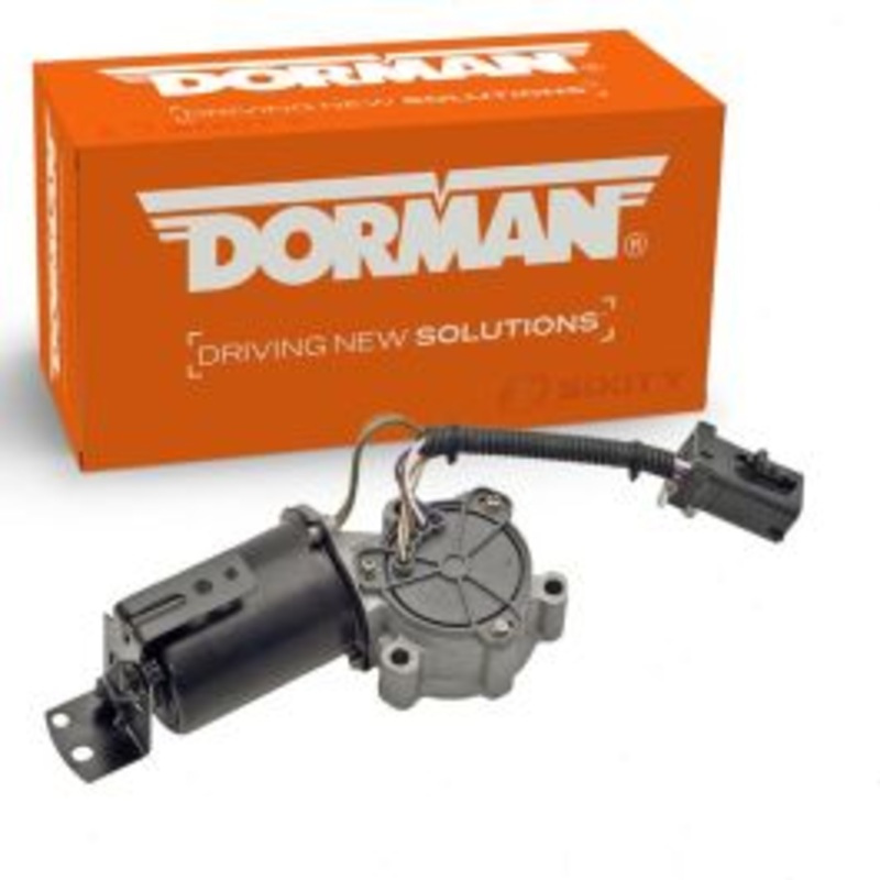 Dorman Transfer Case Motor for 1997-2002 Ford Expedition