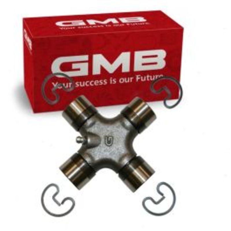 GMB Front Shaft Front Universal Joint for 2011-2012 Ram 1500