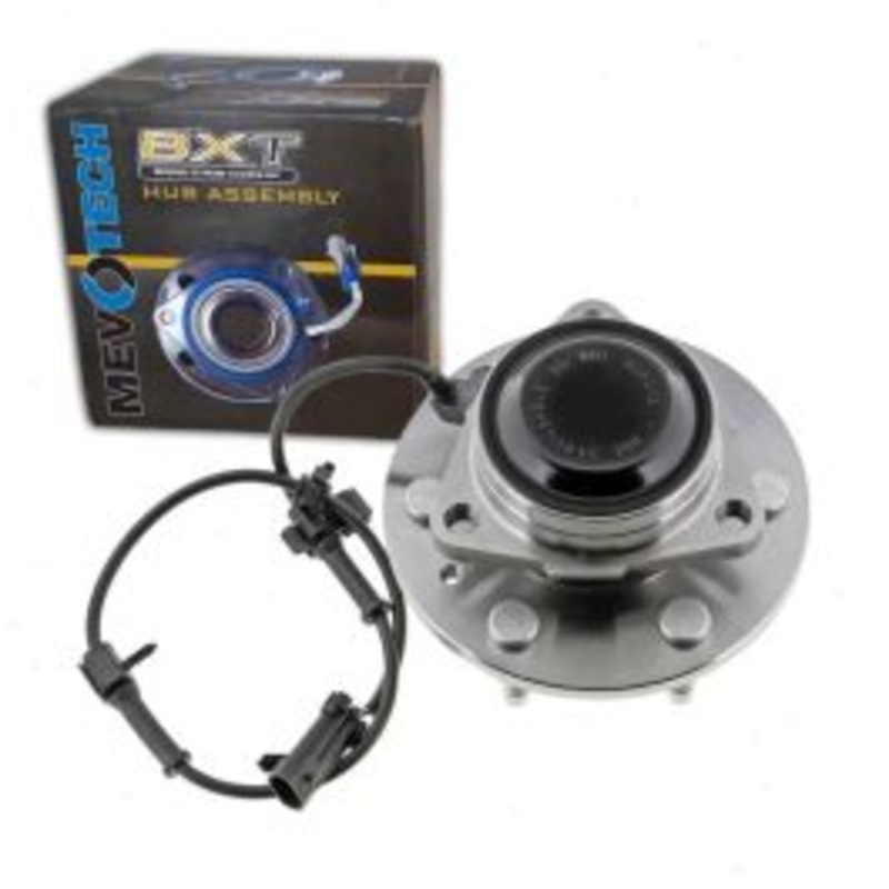 Mevotech BXT Front Wheel Bearing Hub Assembly for 1999-2007 GMC Sierra 1500