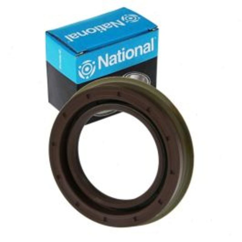 National Rear Outer Differential Pinion Seal for 2000-2003 Dodge Ram 3500 Van