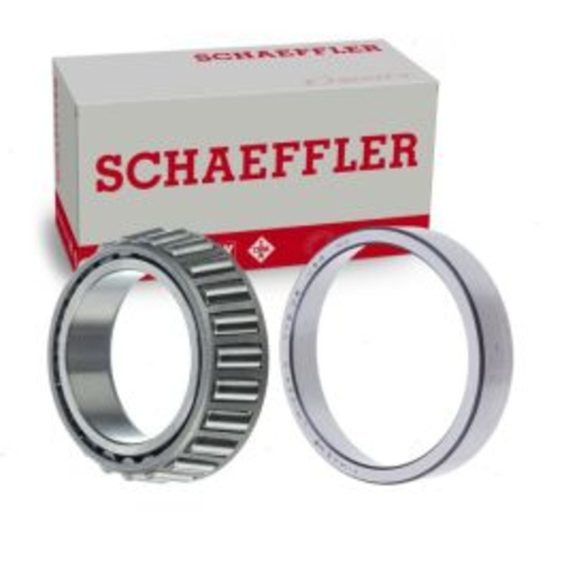 Schaeffler Rear Differential Bearing for 1970-1974 Dodge Monaco