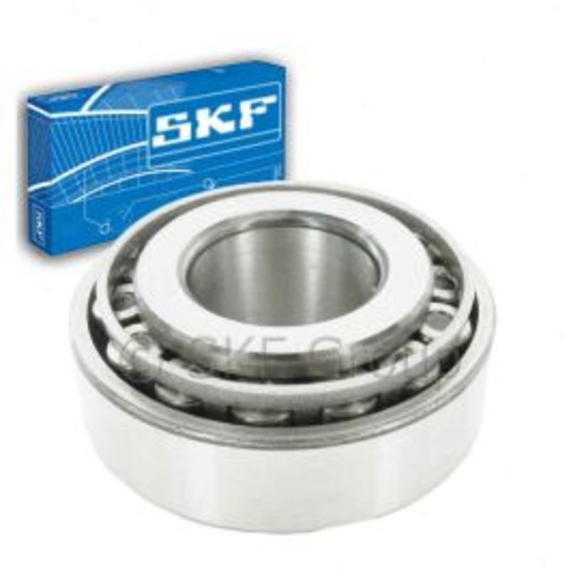 SKF Front Outer Wheel Bearing for 1969-1972 Chevrolet Townsman