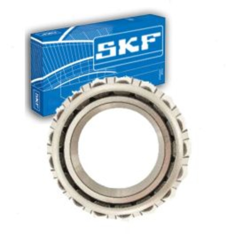 SKF Rear Inner Differential Pinion Bearing for 2006 Lincoln Mark LT