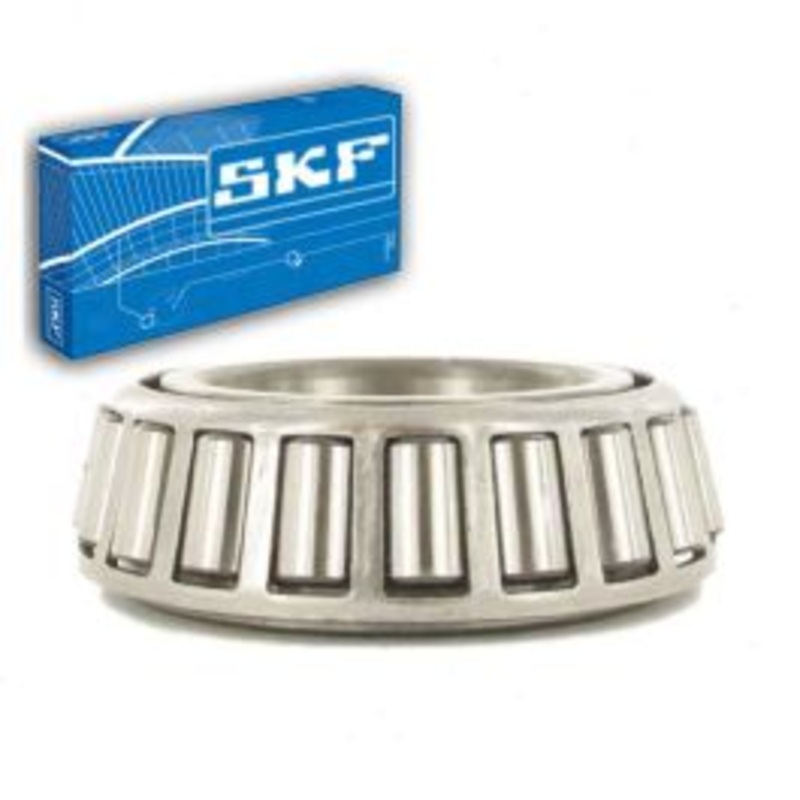 SKF Rear Inner Wheel Bearing for 1981-1982 Plymouth Reliant