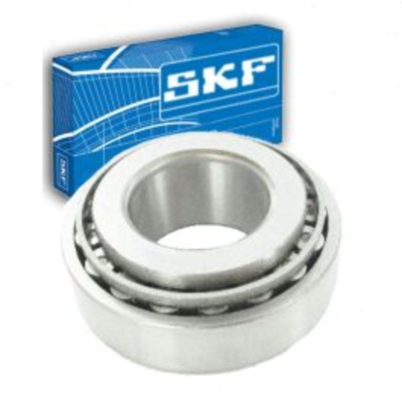 SKF Rear Outer Wheel Bearing for 1983-1989 Plymouth Reliant