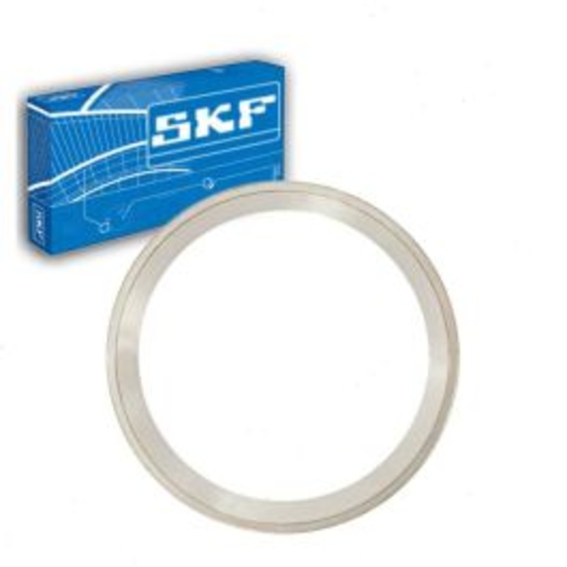 SKF Rear Outer Wheel Bearing Race for 1965-1968 Jeep J-2800