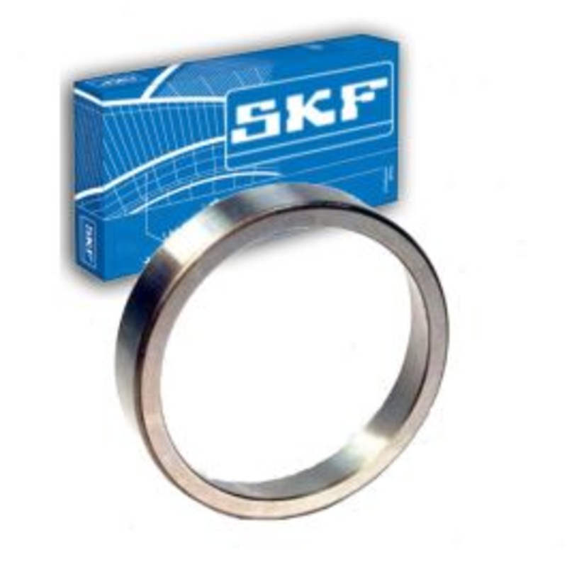 SKF Rear Wheel Bearing Race for 1965-1968 Jeep J-2800 5.3L V8