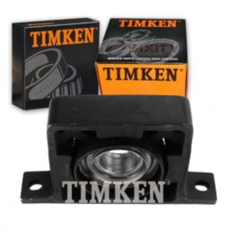 Timken Drive Shaft Center Support Bearing for 2000-2003 Dodge Ram 1500 Van