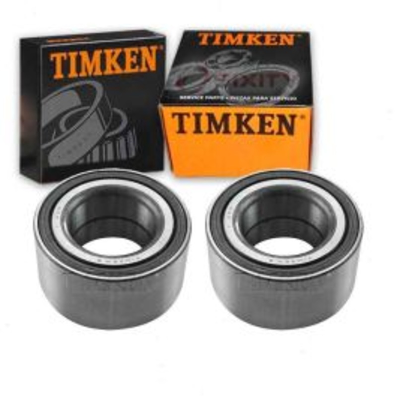 2 pc Timken Rear Wheel Bearing and Race Sets for 1998-2002 Ford Ranger