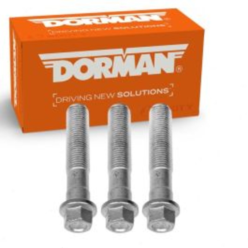 Dorman Front Wheel Hub Bolt for 2006-2015 GMC Yukon