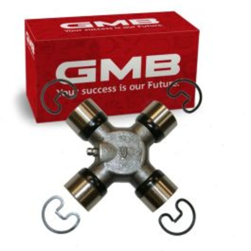 GMB Rear Shaft All Universal Joint for 2002-2005 GMC Sierra 1500