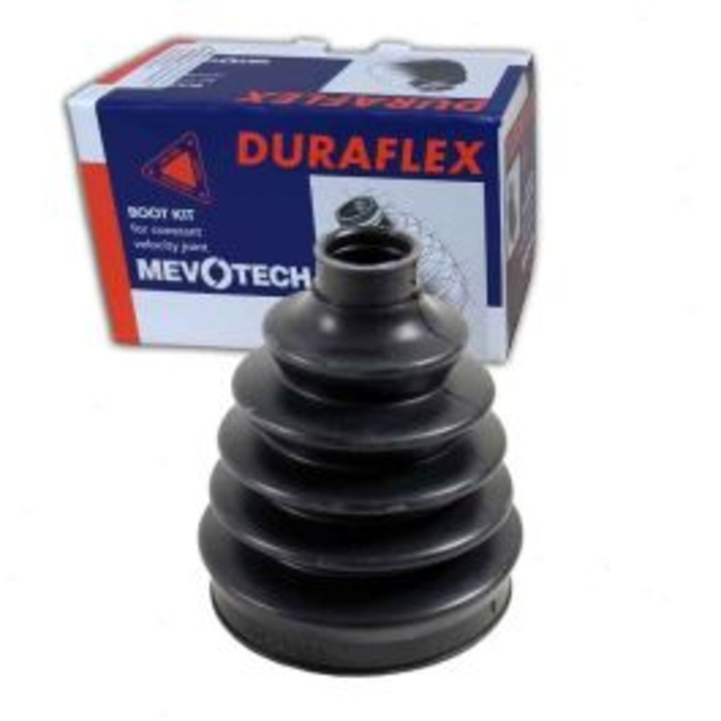 Mevotech Duraflex Front Left Outer CV Joint Boot for 2002-2006 Nissan Sentra 2.5L L4