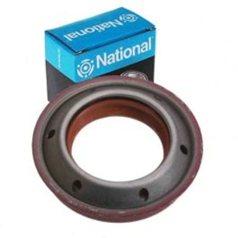 National Left Transmission Output Shaft Seal for 1982-1983 Pontiac J2000