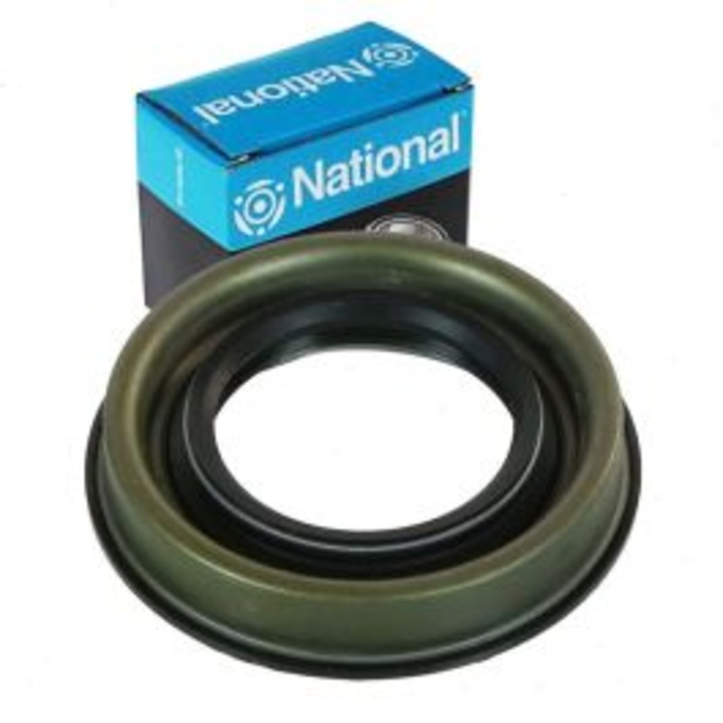 National Rear Outer Differential Pinion Seal for 2003-2008 Infiniti G35