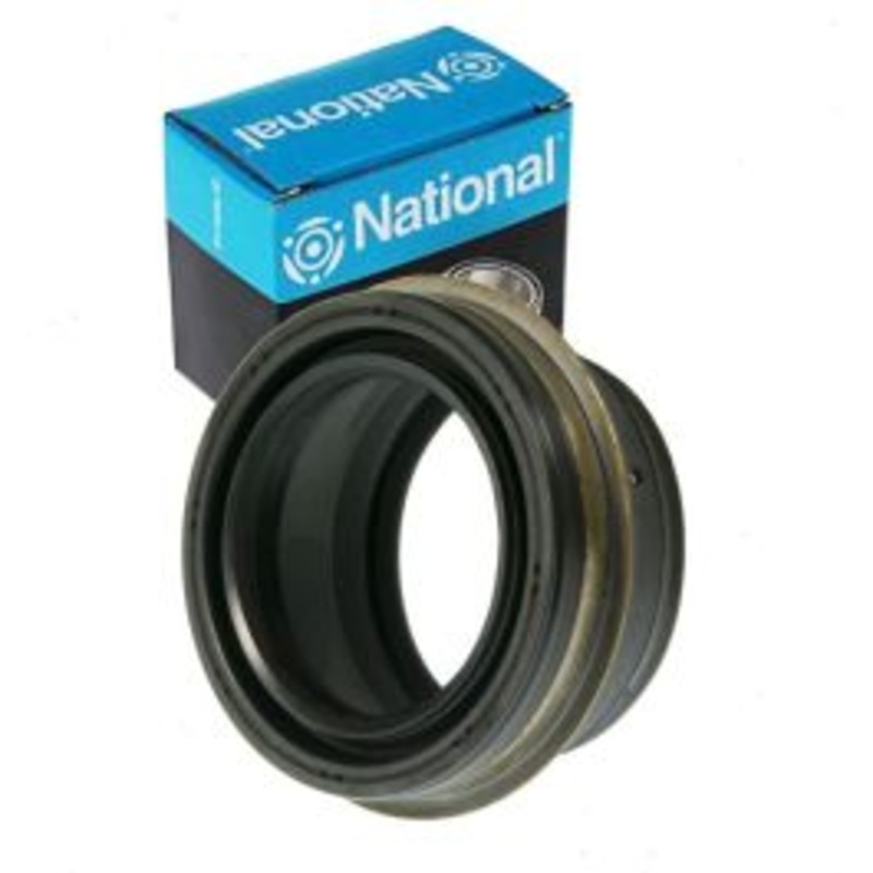 National Rear Transfer Case Output Shaft Seal for 2007-2018 GMC Sierra 1500
