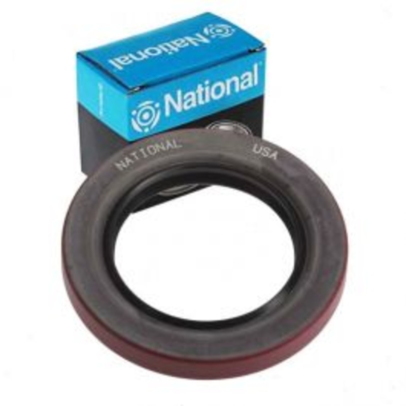 National Transmission Output Shaft Seal for 1966 International 1100A