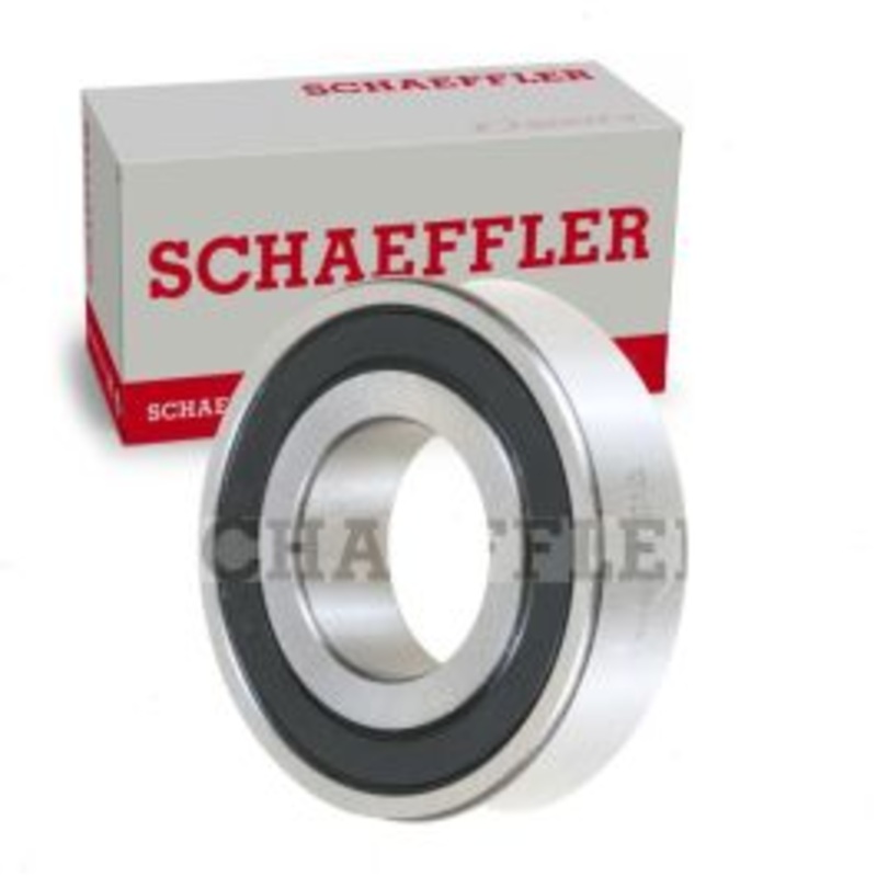 Schaeffler Rear Transmission Countershaft Bearing for 1984-1985 Ford LN600