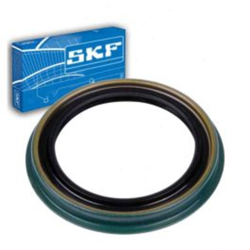 SKF Front Wheel Seal for 1979-1980 GMC P1500