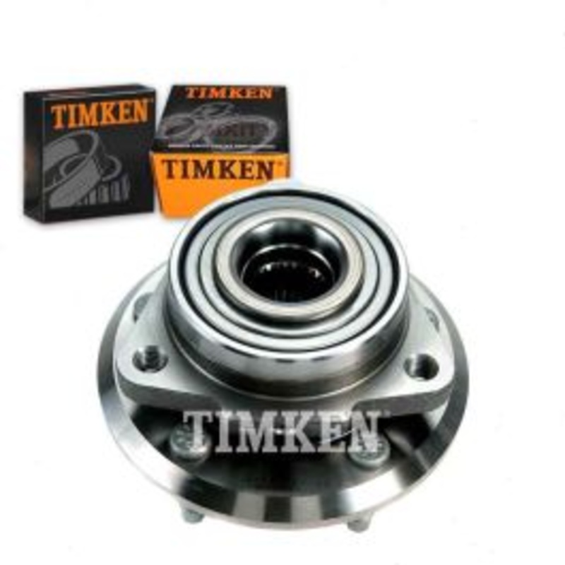 Timken HA590262 Wheel Bearing Hub Assembly