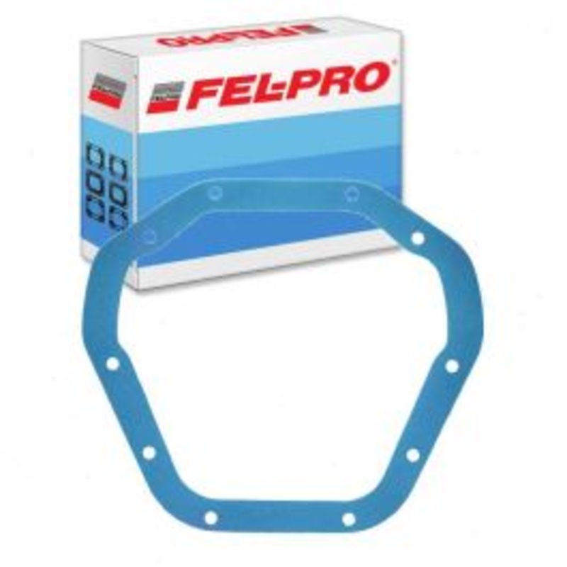 Fel-Pro Rear Axle Housing Cover Gasket for 1957-1973 Ford P-100