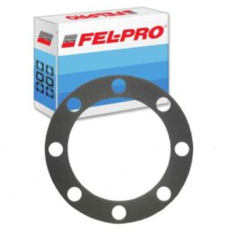 Fel-Pro Rear Axle Shaft Flange Gasket for 1981-1990 Dodge D350
