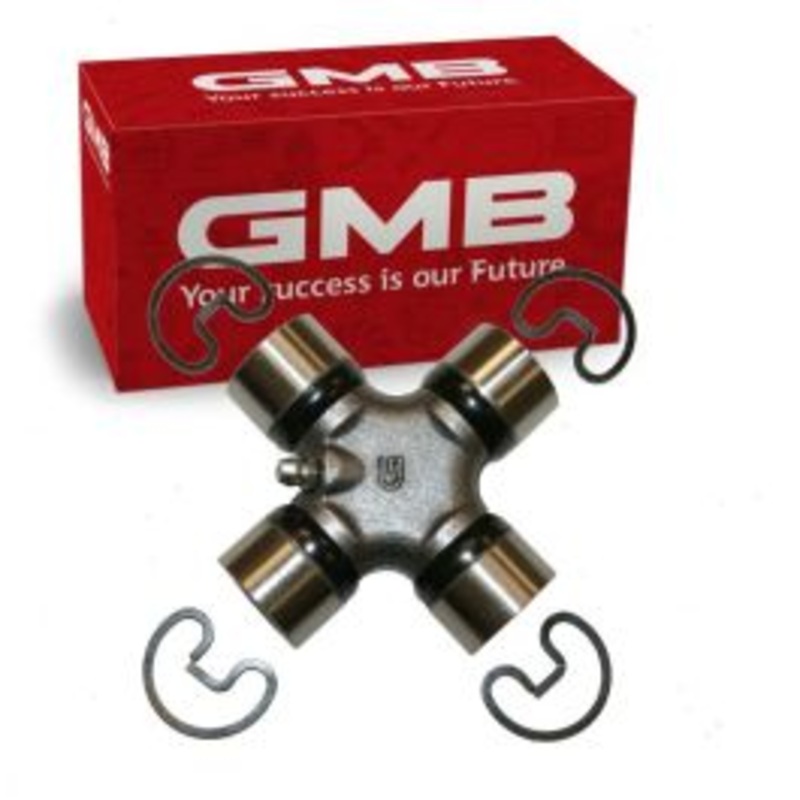 GMB Front Shaft Front Universal Joint for 2004-2012 GMC Canyon