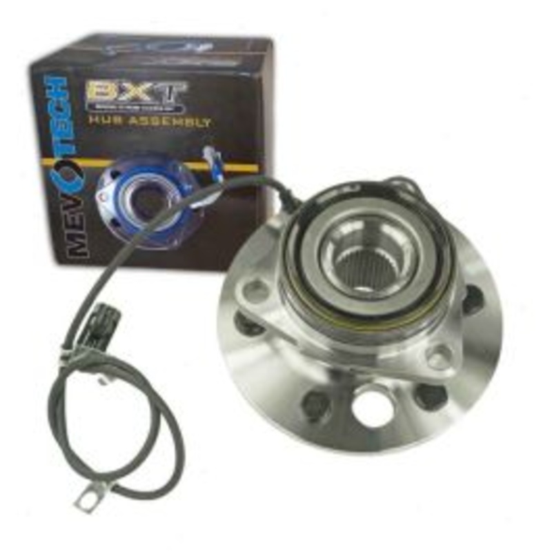 Mevotech BXT Front Wheel Bearing Hub Assembly for 1995-2000 GMC Yukon 5.7L V8