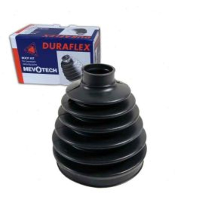 Mevotech Duraflex Front Outer CV Joint Boot for 2006-2009 Mitsubishi Raider 3.7L 4.7L V6 V8