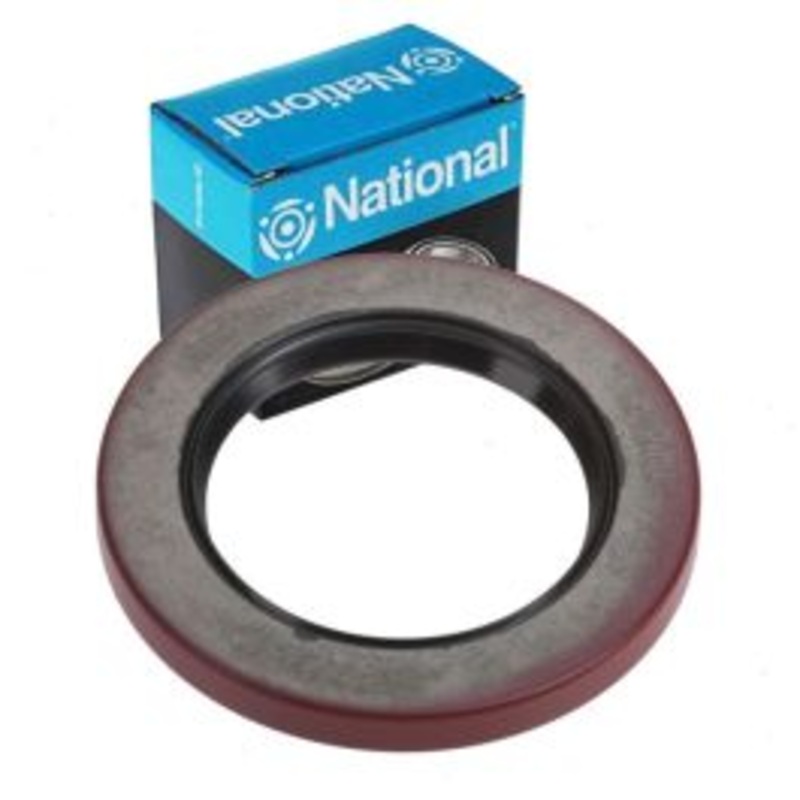 National Front Axle Spindle Seal for 1966-1967 Dodge W100 Series