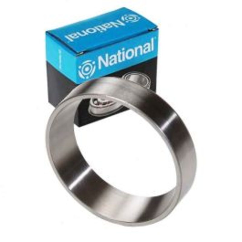National Rear Left Axle Differential Bearing Race for 1957-1959 GMC PM251