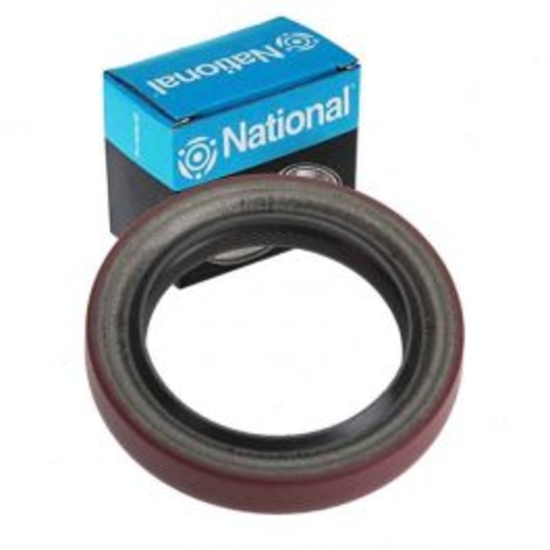National Rear Outer Differential Pinion Seal for 1970-1996 Cadillac Fleetwood