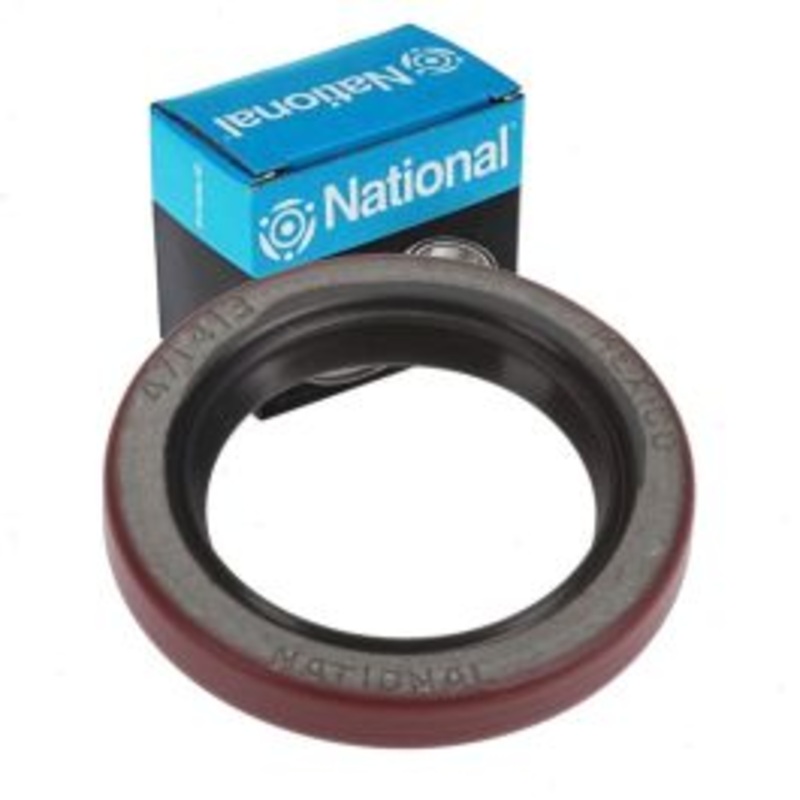 National Transmission Input Shaft Seal for 1971-1973 International 1010